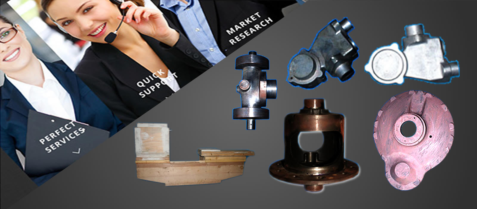 Pattern Manufacturer